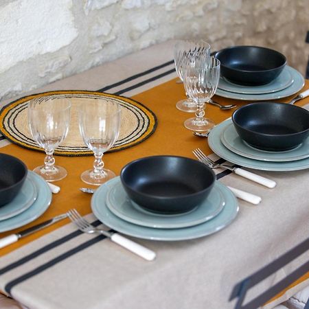 Apartmán Tour Du Palais #Terrasse #Vue Cognac Exteriér fotografie
