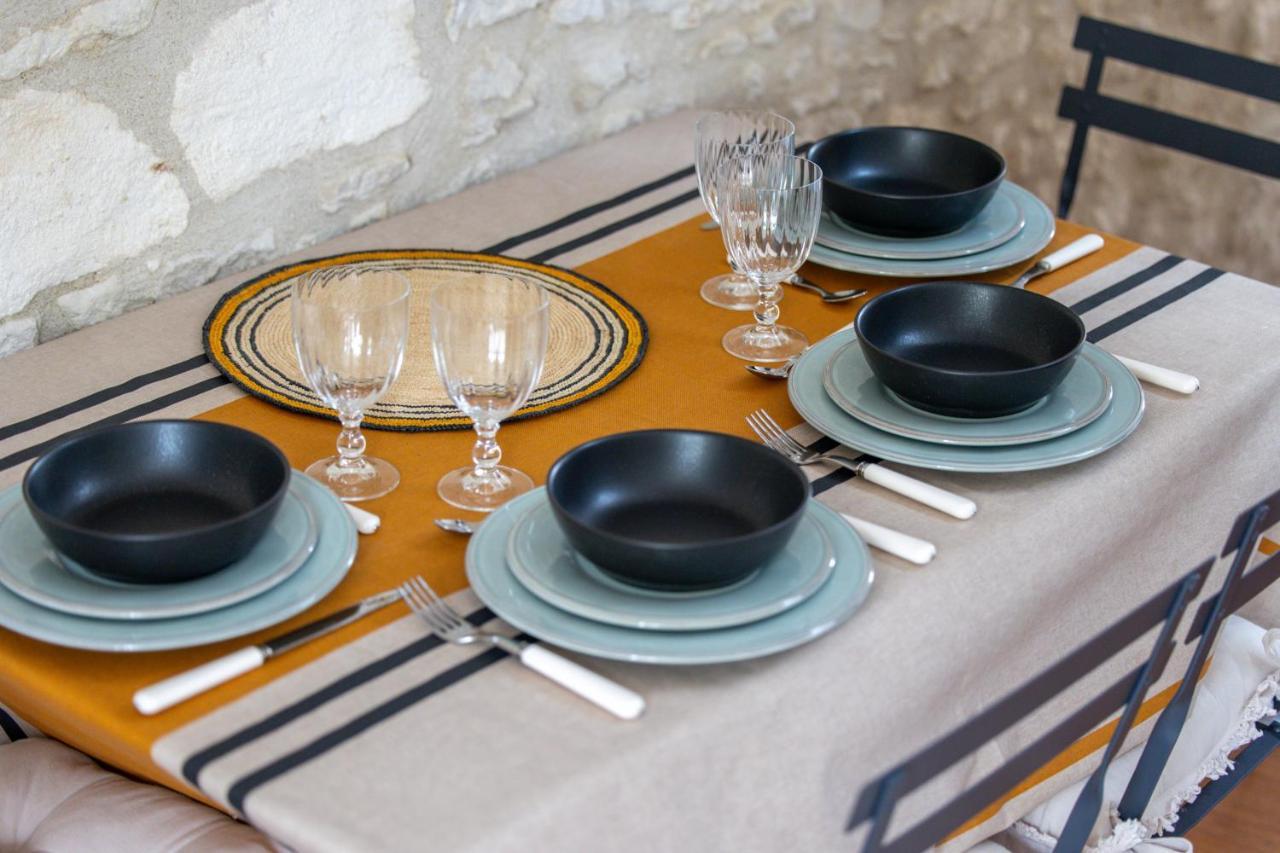Apartmán Tour Du Palais #Terrasse #Vue Cognac Exteriér fotografie