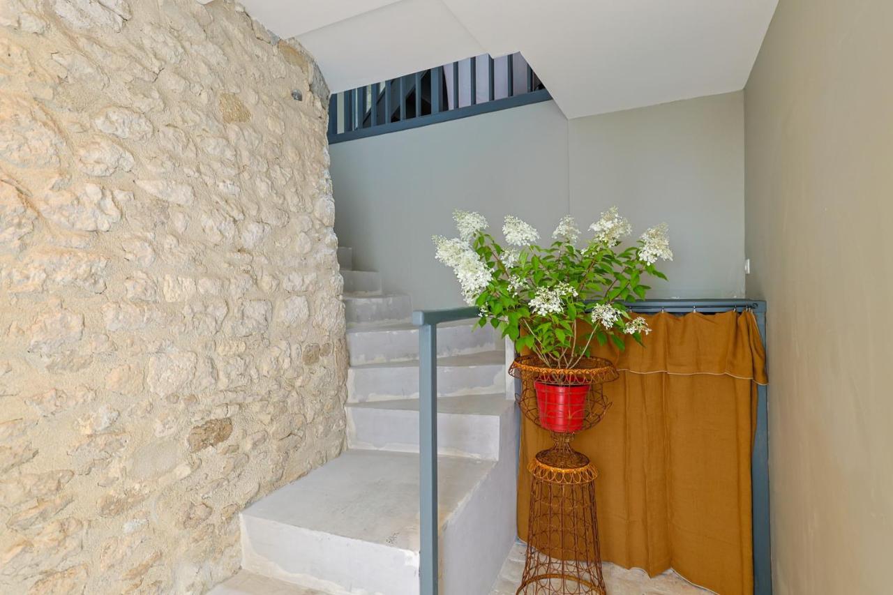 Apartmán Tour Du Palais #Terrasse #Vue Cognac Exteriér fotografie