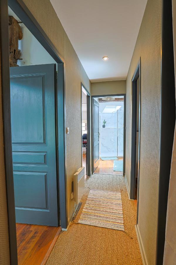 Apartmán Tour Du Palais #Terrasse #Vue Cognac Exteriér fotografie