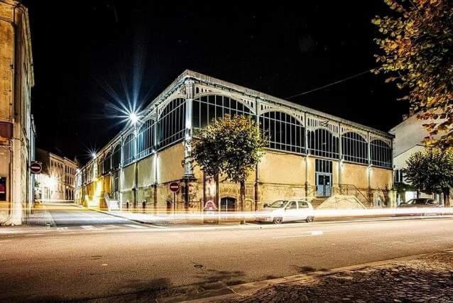 Apartmán Tour Du Palais #Terrasse #Vue Cognac Exteriér fotografie